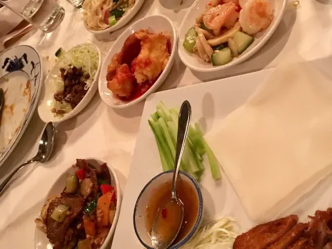 Chinees Specialiteiten Restaurant Kota Radja