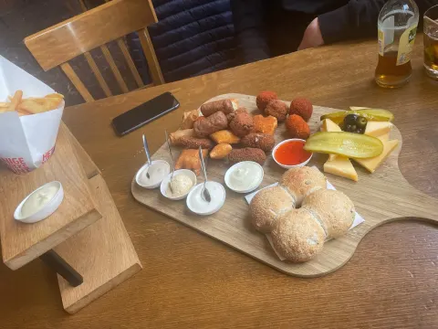 Café Moeke
