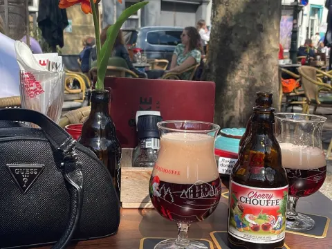Foto 4 van Café Moeke