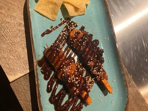 De Eeterij Dinner