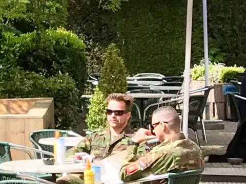 Pannekoekhuis Heksendans