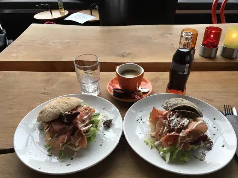 Grand Cafe 20&3