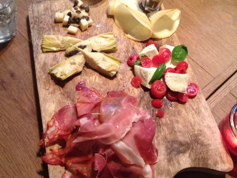 Pazzi Italian Slow Food