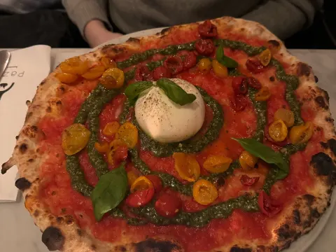 Pazzi Italian Slow Food