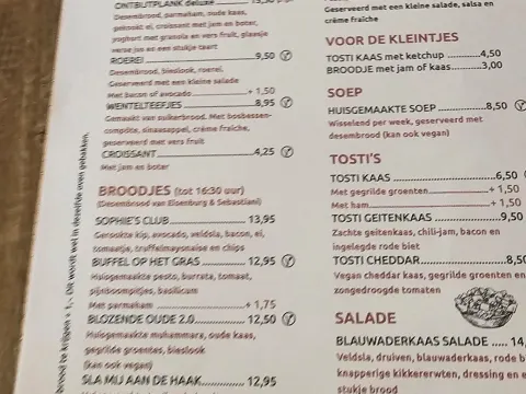 Foto 2 van Bij Sophie