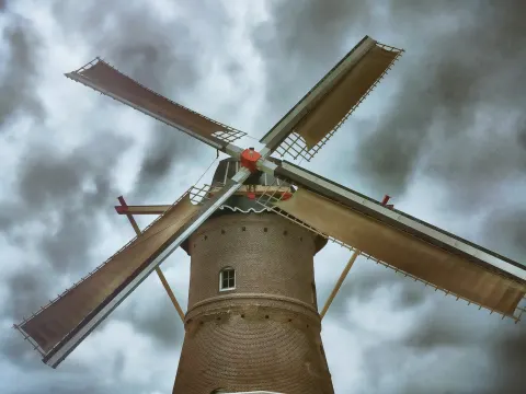 Foto 4 van Landgoed De Korenmolen