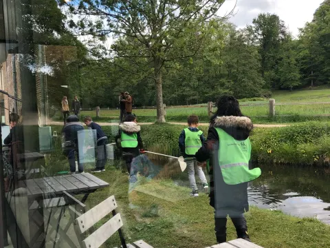 Grand Café Aan De Beek