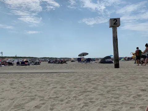 Zandiego Beach
