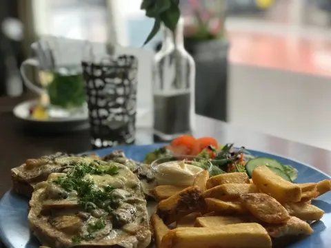 Grand Café Restaurant De Luifel