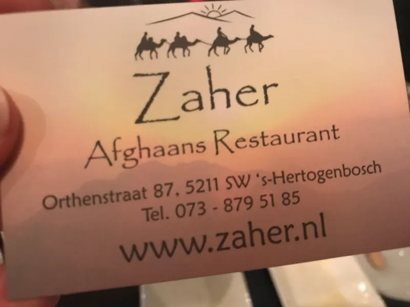 Foto 1 van Zaher