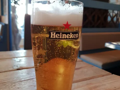 Grieks restaurant Lemonakis