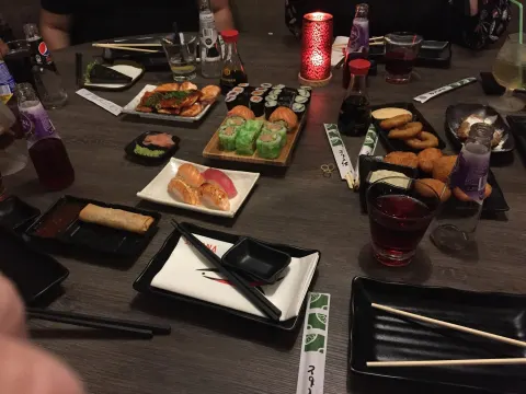 Sakana (Sushi & Grill)