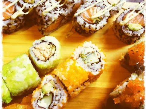 Foto 4 van Sakana (Sushi & Grill)