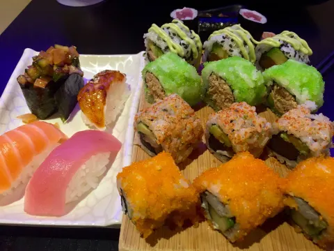 Foto 5 van Sakana (Sushi & Grill)