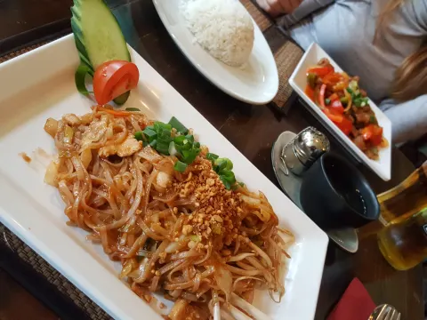 Jasmine Thai Cuisine