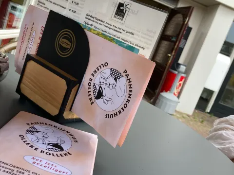 Pannenkoekhuis Olleke Bolleke