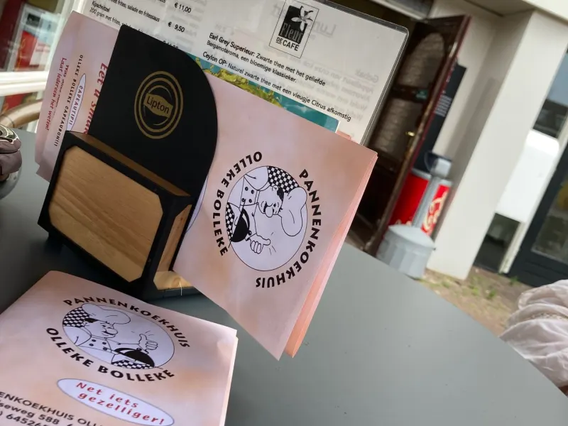 Foto 1 van Pannenkoekhuis Olleke Bolleke