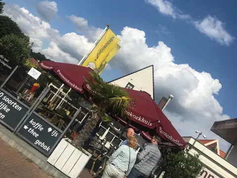 Foto 4 van Pannenkoekhuis Olleke Bolleke