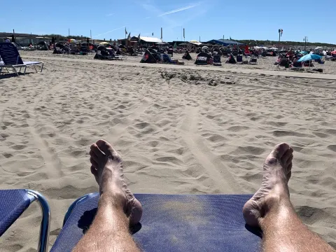 Zandiego Beach