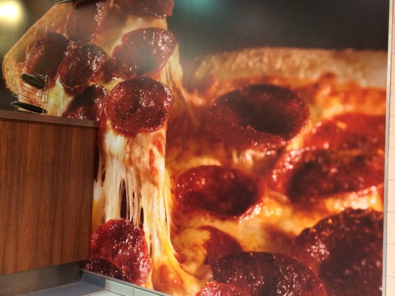 New York Pizza