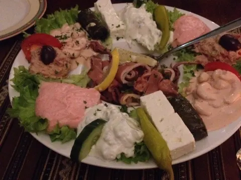 Alexandros the Greek