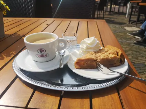 Restaurant & Stadscafé Het Oude Stadhuis