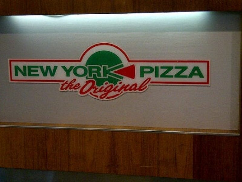 New York Pizza