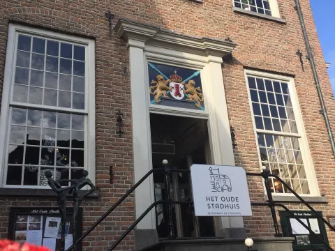 Restaurant & Stadscafé Het Oude Stadhuis