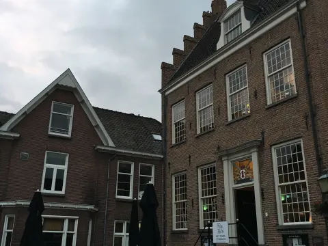 Restaurant & Stadscafé Het Oude Stadhuis