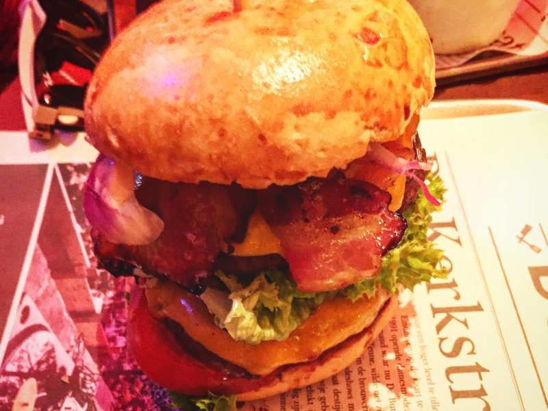 Foto 2 van Burgers