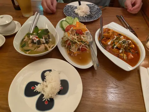 Foto 4 van Rakang Thai Restaurant