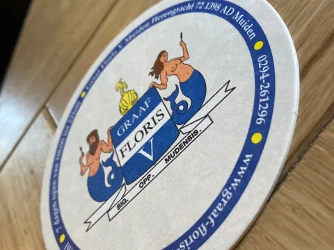 Graaf Floris V van Muiden