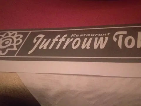 Juffrouw Tok