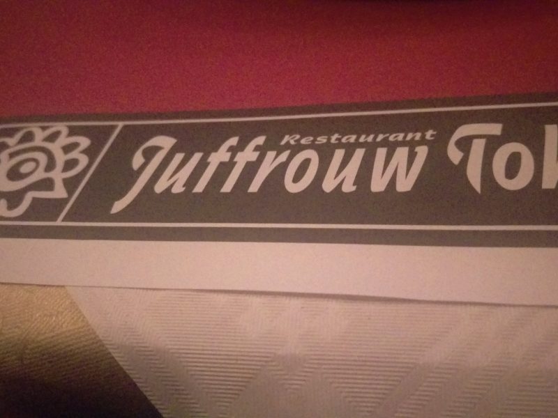 Juffrouw Tok