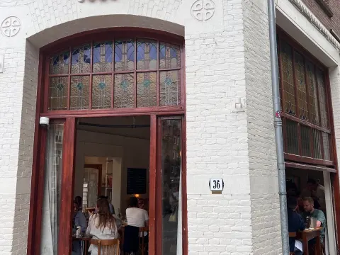 Café Binnenvisser