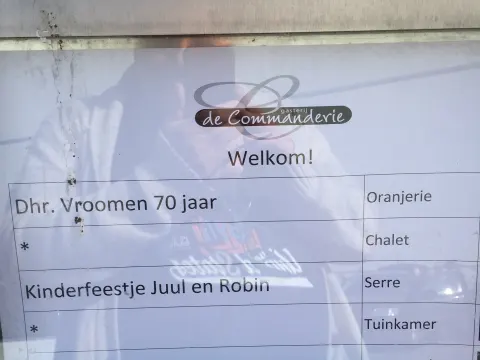 Foto 3 van Commanderie