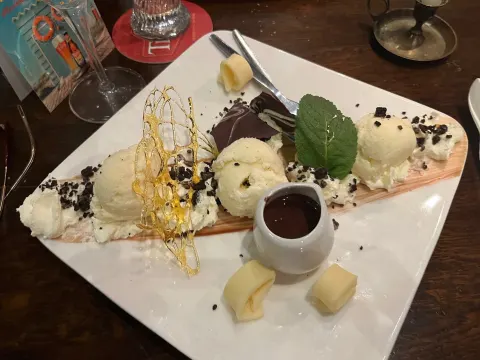 Restaurant Grand Café Peacock's
