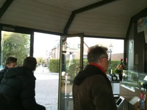 Foto 4 van Patatgigant Van Schaick