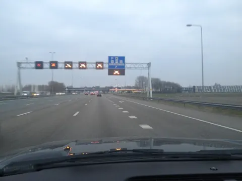 Foto 5 van Brugrestaurant A4