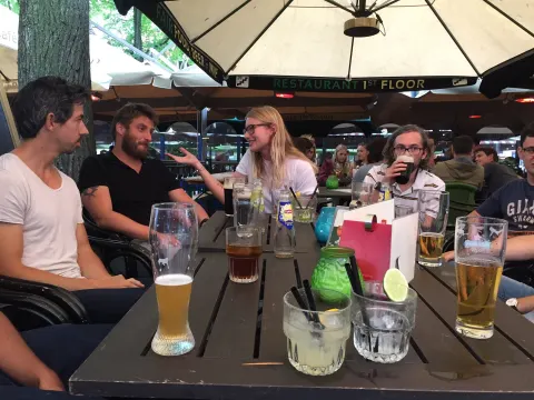 Foto 5 van Green Grill & BBQ