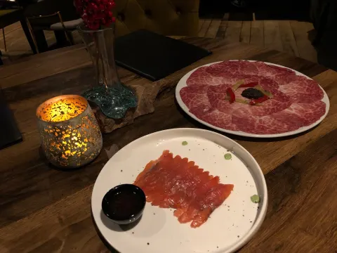 Lu & Na Restaurant - Wijnbar