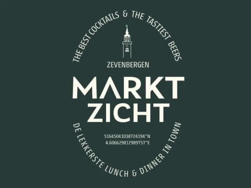Foto 1 van Eetcafé Marktzicht