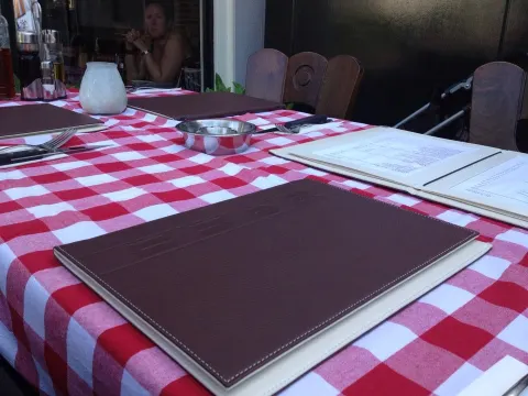 De Italiaan aan de Amstel