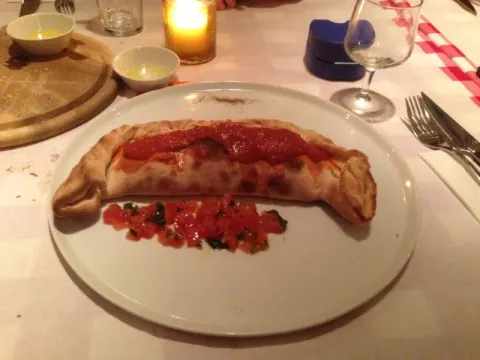 Foto 2 van De Italiaan aan de Amstel