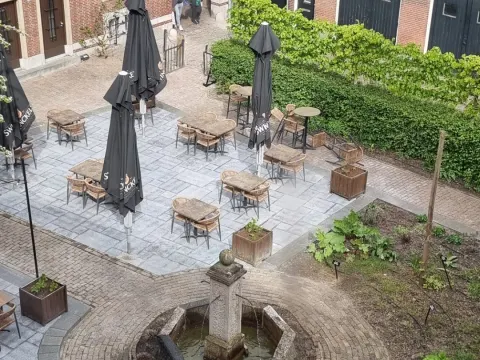 Broederenklooster Hotel En Restaurant