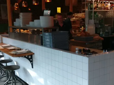 Brasserie Timbers