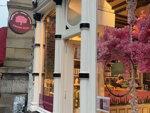 Sweet Tree Amsterdam