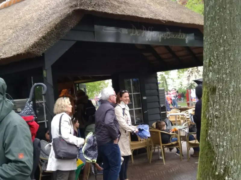 Foto 1 van Oud Hollandsch Poffertjeshuis