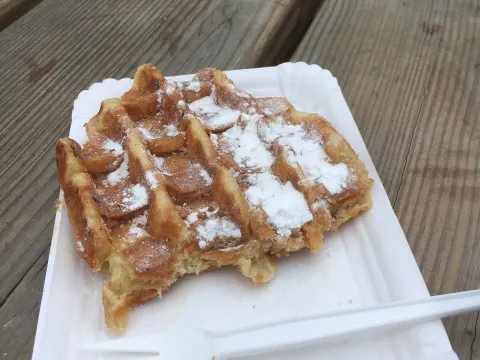 Oud Hollandsch Poffertjeshuis