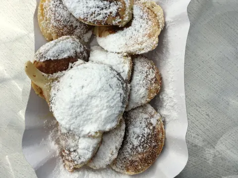 Oud Hollandsch Poffertjeshuis